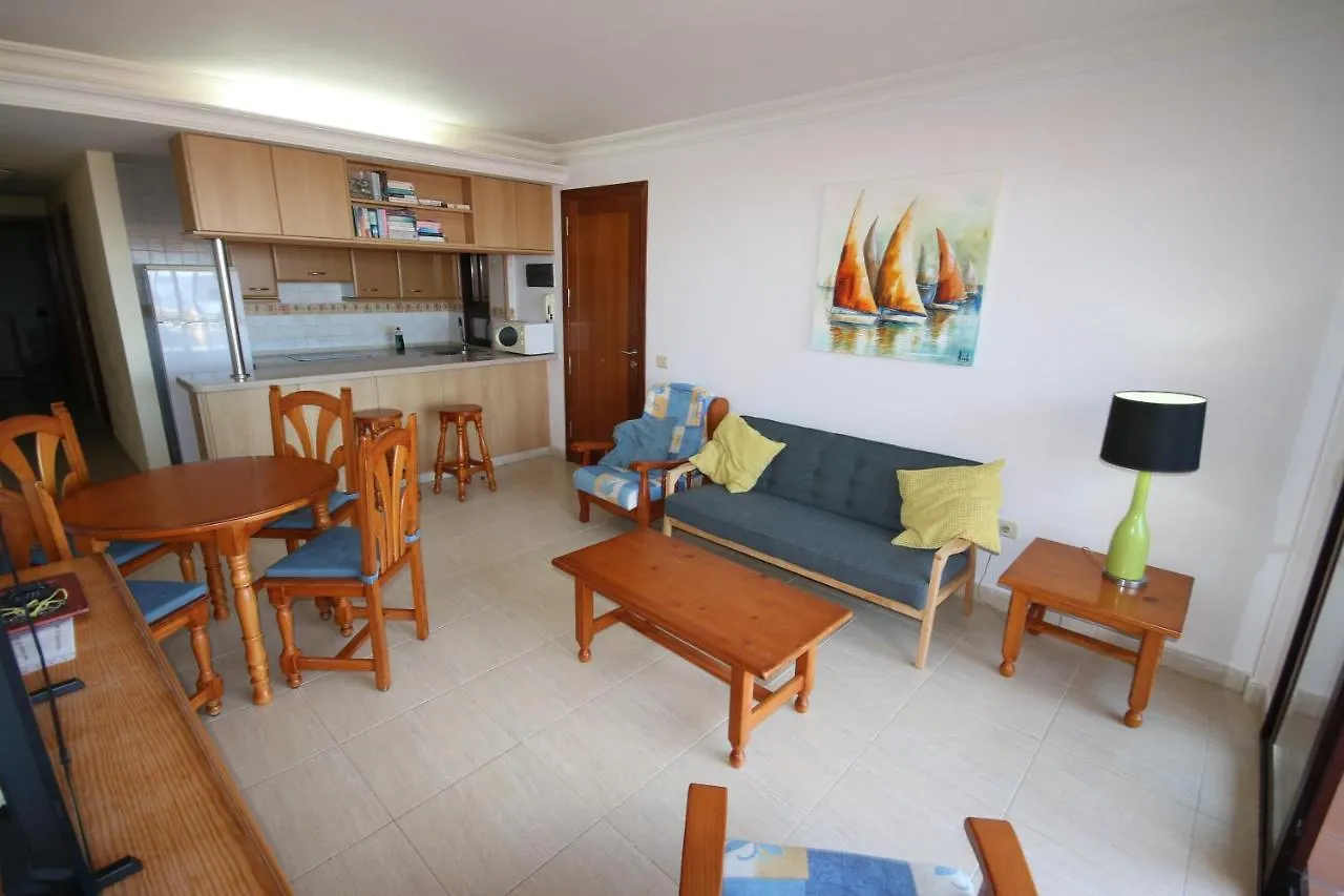 Sota 3 By Rentmedano Beach Front, Spectacular Ocean Views, Parking, Wifi El Médano Apartman