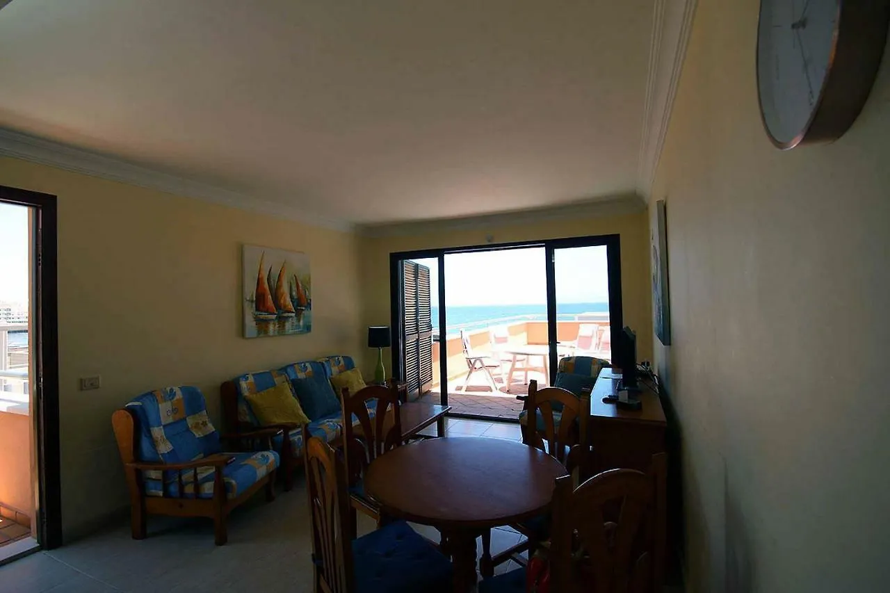 Sota 3 By Rentmedano Beach Front, Spectacular Ocean Views, Parking, Wifi El Médano Spanien
