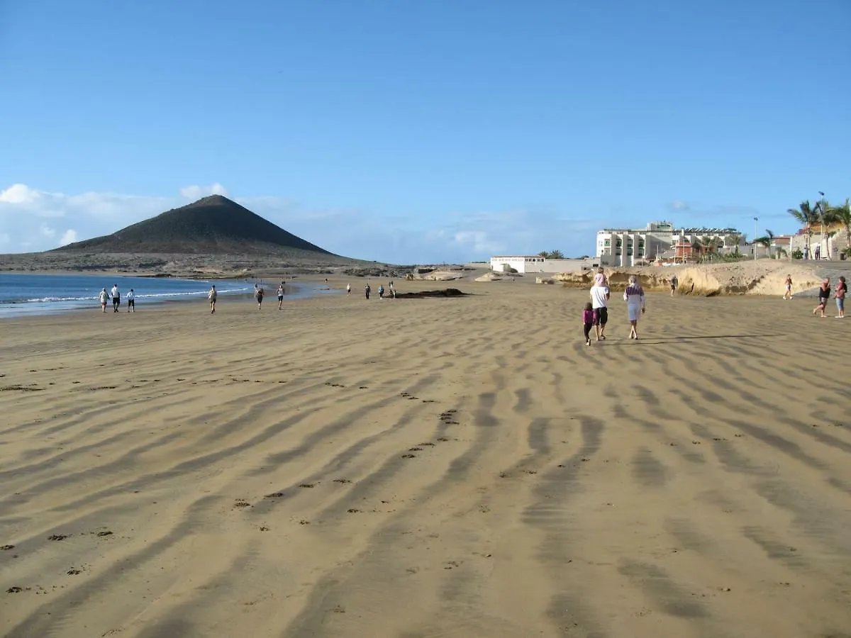 Sota 3 By Rentmedano Beach Front, Spectacular Ocean Views, Parking, Wifi El Médano Apartment