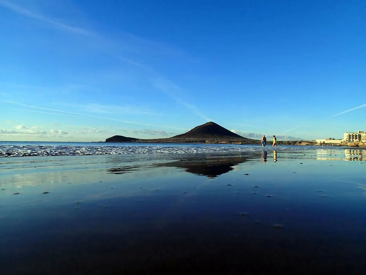 Apartment Sota 3 By Rentmedano Beach Front, Spectacular Ocean Views, Parking, Wifi El Médano Spanien