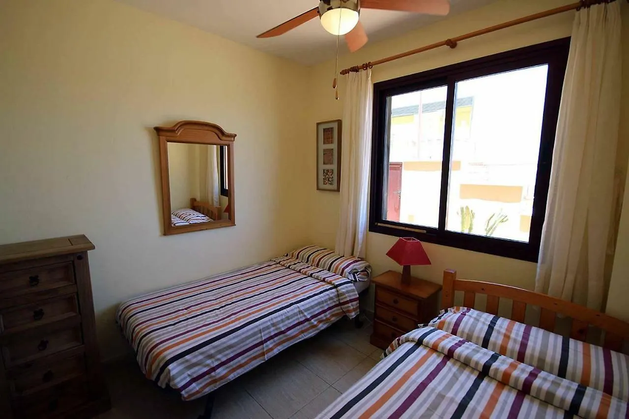 Sota 3 By Rentmedano Beach Front, Spectacular Ocean Views, Parking, Wifi El Médano Apartment