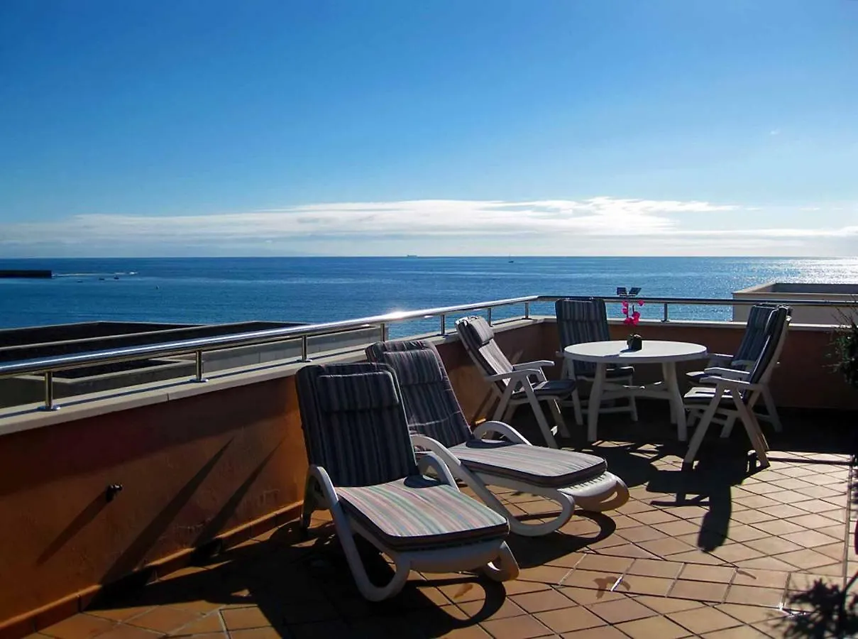 Apartment Sota 3 By Rentmedano Beach Front, Spectacular Ocean Views, Parking, Wifi El Médano