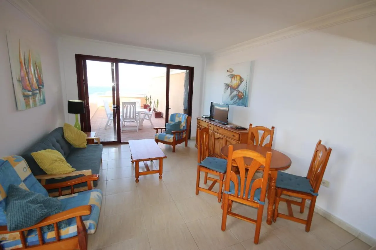 Sota 3 By Rentmedano Beach Front, Spectacular Ocean Views, Parking, Wifi El Médano Spanien